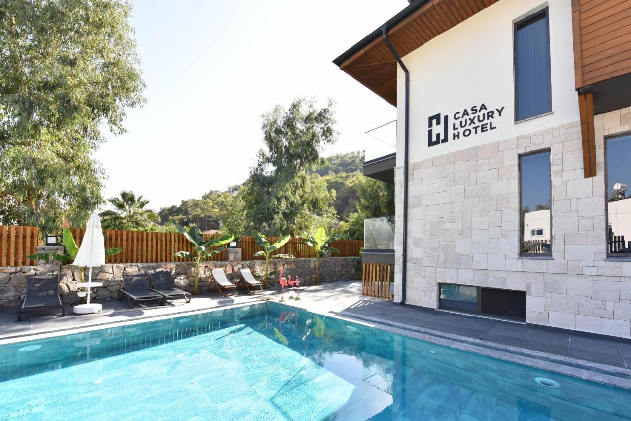 Casa Luxury Hotel Gocek  Luaran gambar
