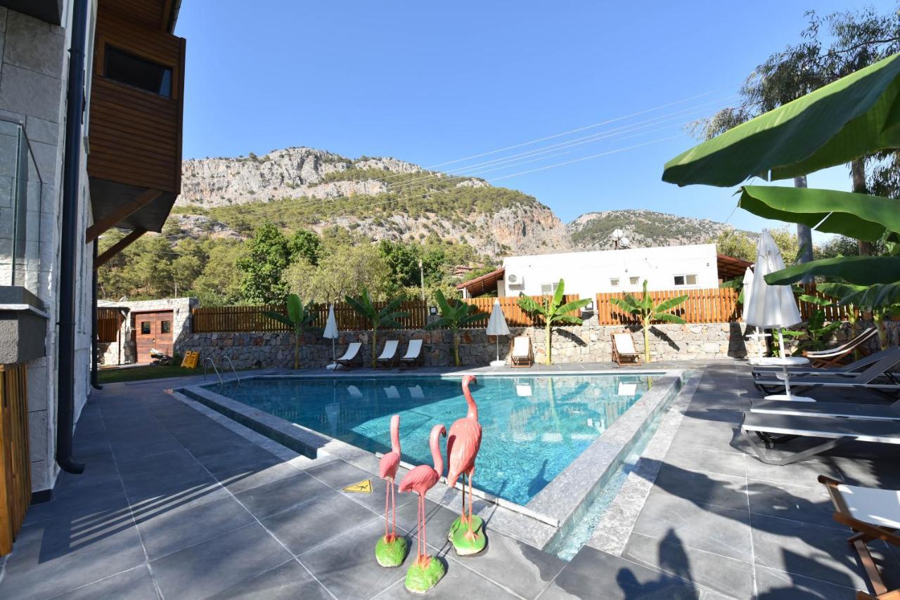 Casa Luxury Hotel Gocek  Luaran gambar