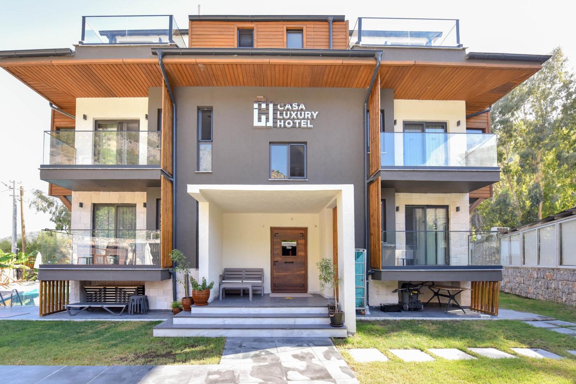 Casa Luxury Hotel Gocek  Luaran gambar