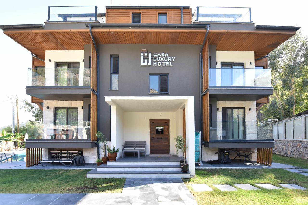 Casa Luxury Hotel Gocek  Luaran gambar
